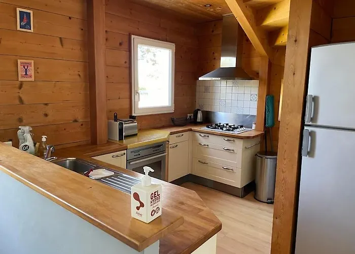 Maison 8 Personnes, Quartier Benoit, 300m * La Baule