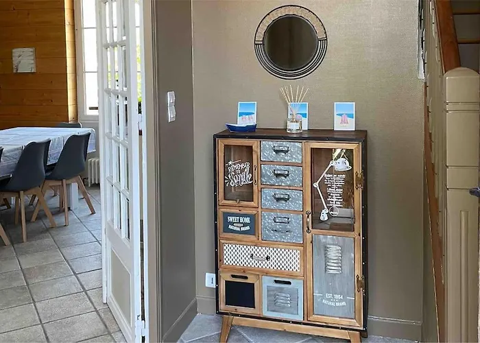 Σπίτι διακοπών Maison 8 Personnes, Quartier Benoit, 300m La Baule