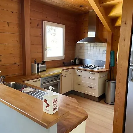 Maison 8 Personnes, Quartier Benoit, 300m * La Baule