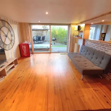 Maison 8 Personnes, Quartier Benoit, 300m Dom wakacyjny