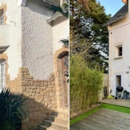 Maison 8 Personnes, Quartier Benoit, 300m * La Baule