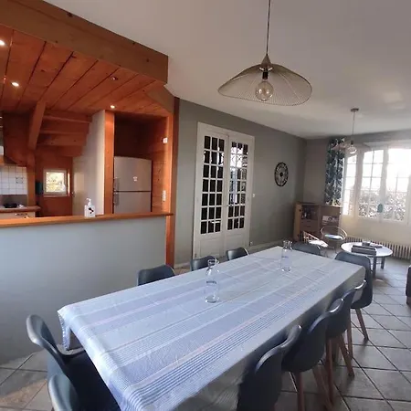 Σπίτι διακοπών Maison 8 Personnes, Quartier Benoit, 300m La Baule