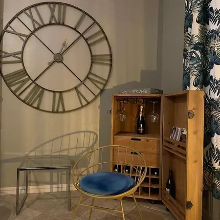 Maison 8 Personnes, Quartier Benoit, 300m Σπίτι διακοπών