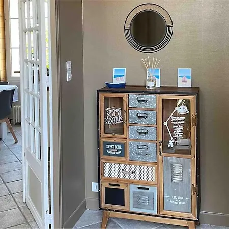 Dom wakacyjny Maison 8 Personnes, Quartier Benoit, 300m La Baule-Escoublac