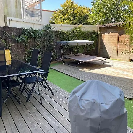 Maison 8 Personnes, Quartier Benoit, 300m * La Baule-Escoublac