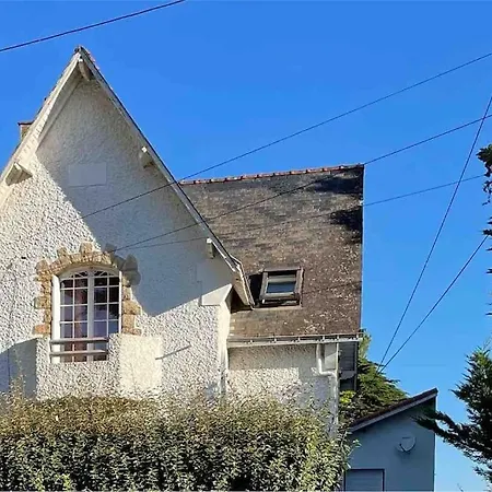 Dom wakacyjny Maison 8 Personnes, Quartier Benoit, 300m