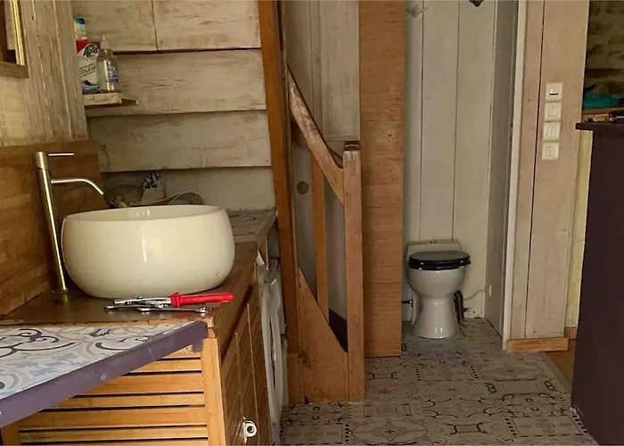 Dom wakacyjny Maison 8 Personnes, Quartier Benoit, 300m La Baule-Escoublac