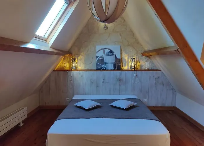 Maison 8 Personnes, Quartier Benoit, 300m La Baule-Escoublac