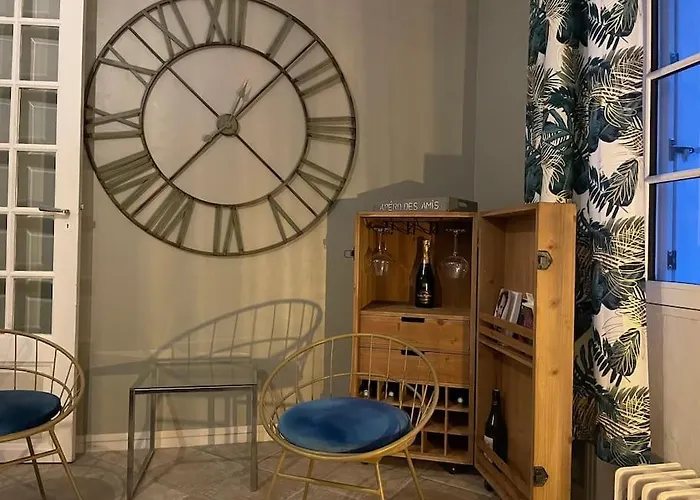 Maison 8 Personnes, Quartier Benoit, 300m Dom wakacyjny