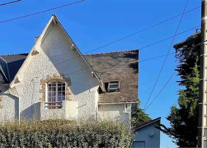 Dom wakacyjny Maison 8 Personnes, Quartier Benoit, 300m