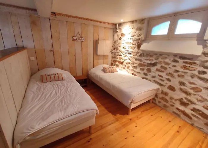 Maison 8 Personnes, Quartier Benoit, 300m Dom wakacyjny La Baule-Escoublac